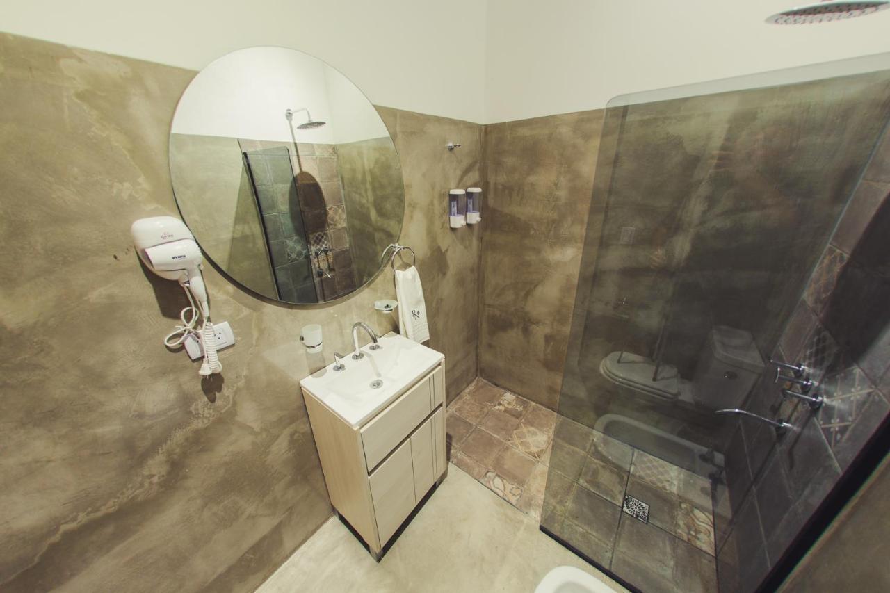 Paraiso Natural Apart & Hotel Iguazu ปูแอร์โตอีกวาซู ภายนอก รูปภาพ