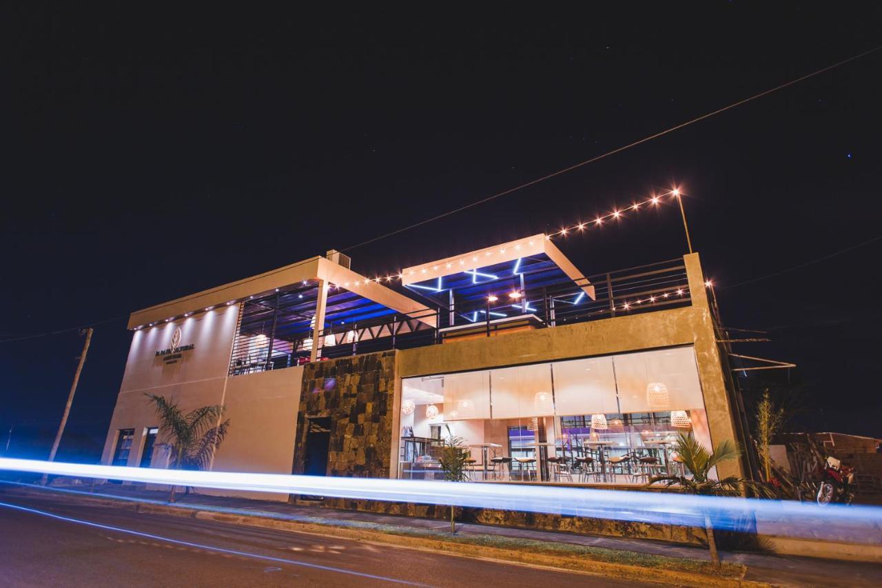 Paraiso Natural Apart & Hotel Iguazu ปูแอร์โตอีกวาซู ภายนอก รูปภาพ