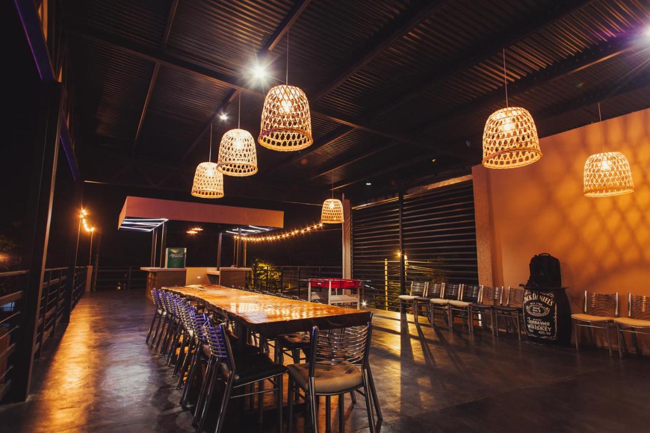 Paraiso Natural Apart & Hotel Iguazu ปูแอร์โตอีกวาซู ภายนอก รูปภาพ