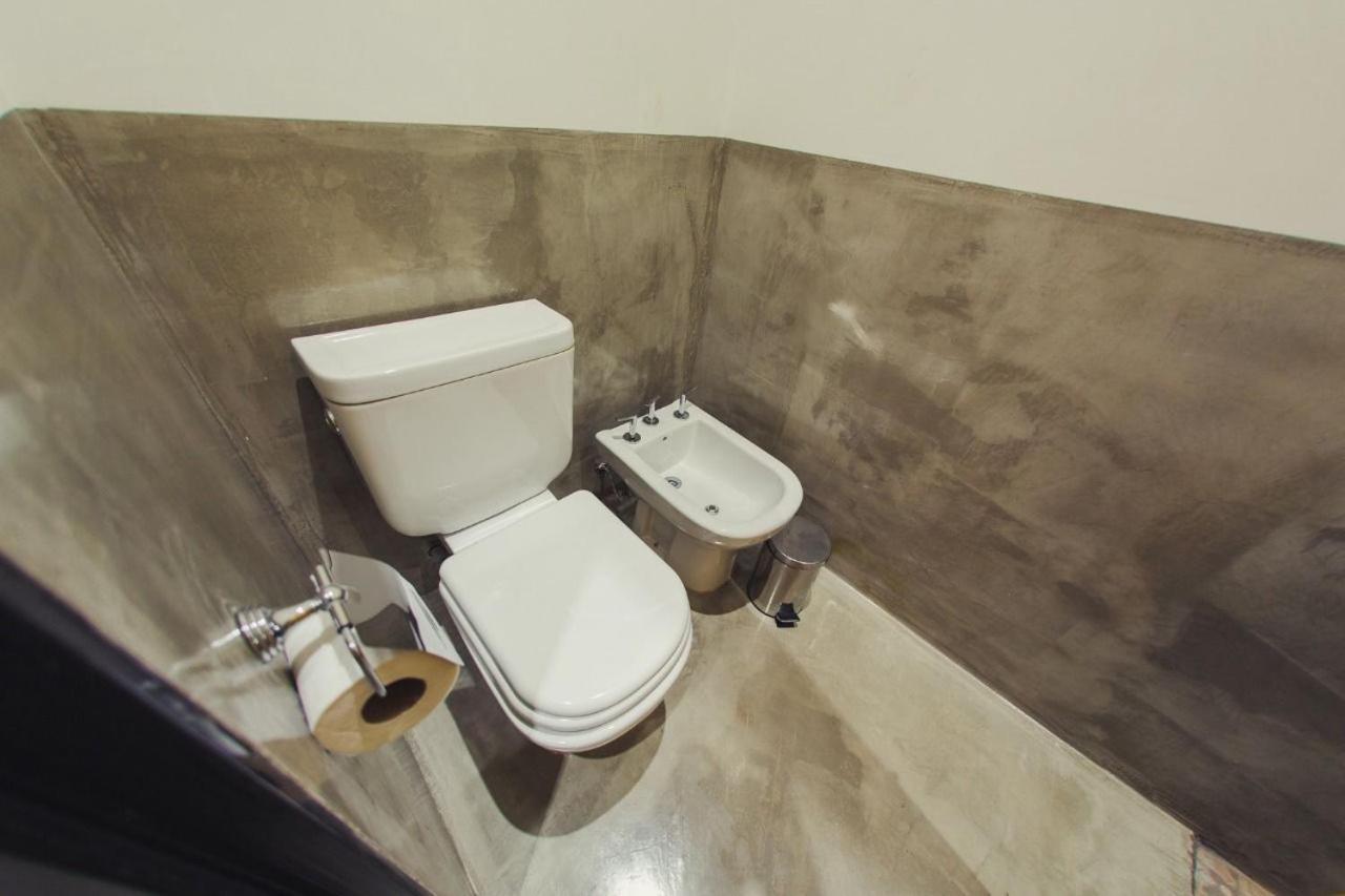 Paraiso Natural Apart & Hotel Iguazu ปูแอร์โตอีกวาซู ภายนอก รูปภาพ