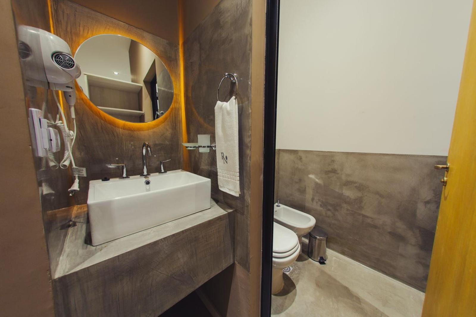 Paraiso Natural Apart & Hotel Iguazu ปูแอร์โตอีกวาซู ภายนอก รูปภาพ