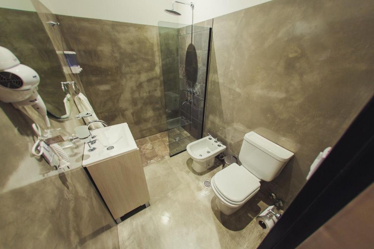Paraiso Natural Apart & Hotel Iguazu ปูแอร์โตอีกวาซู ภายนอก รูปภาพ